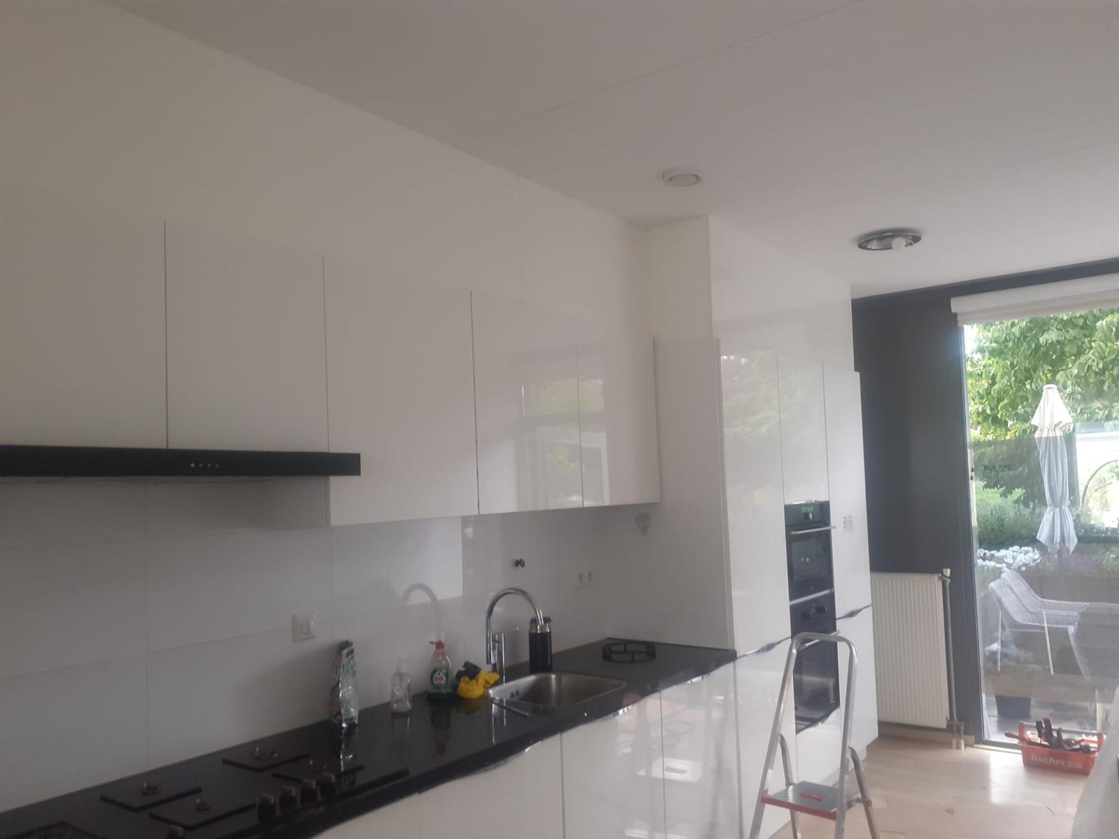 Keukenrenovatie