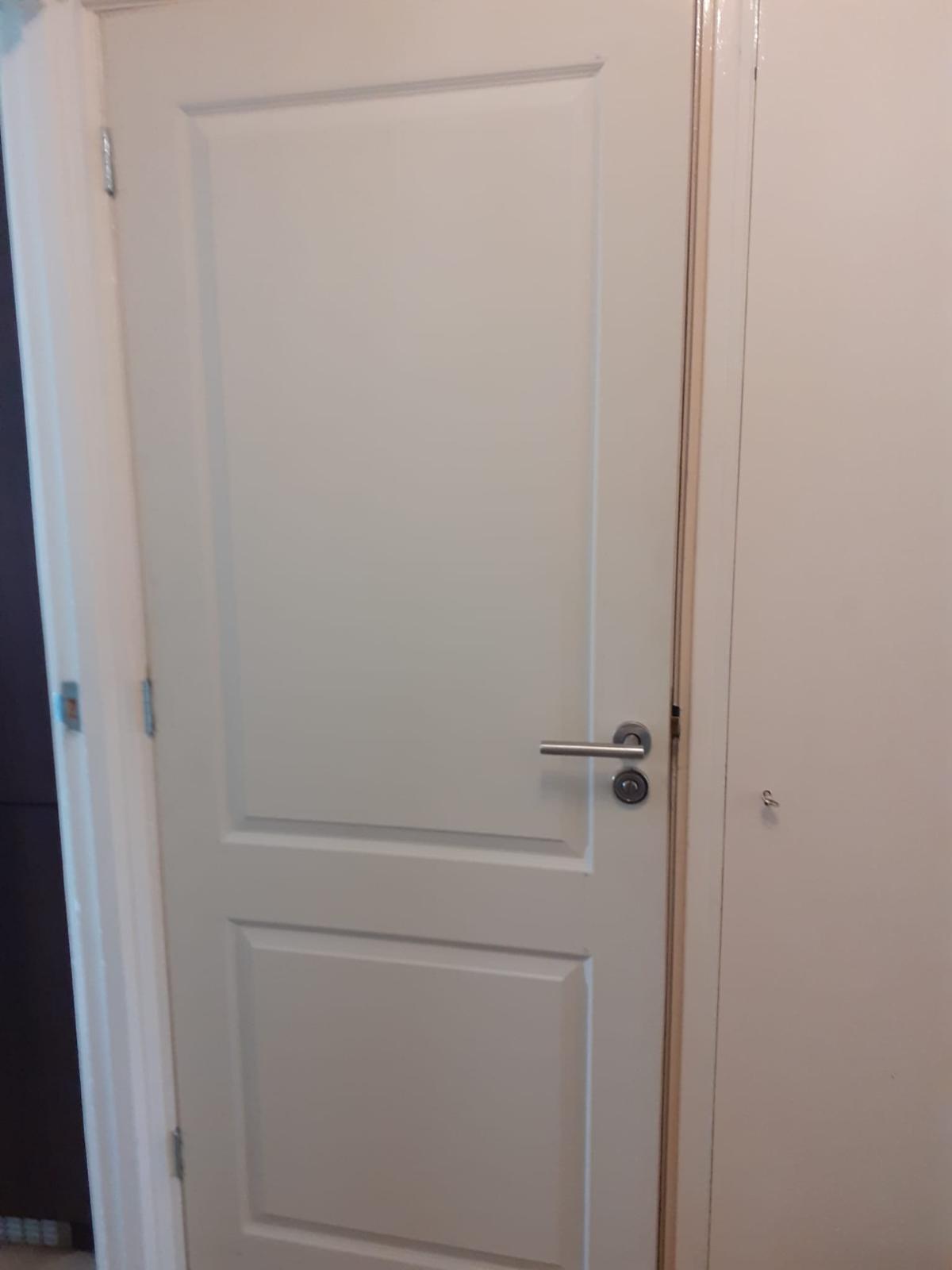 Kozijnen schilderen