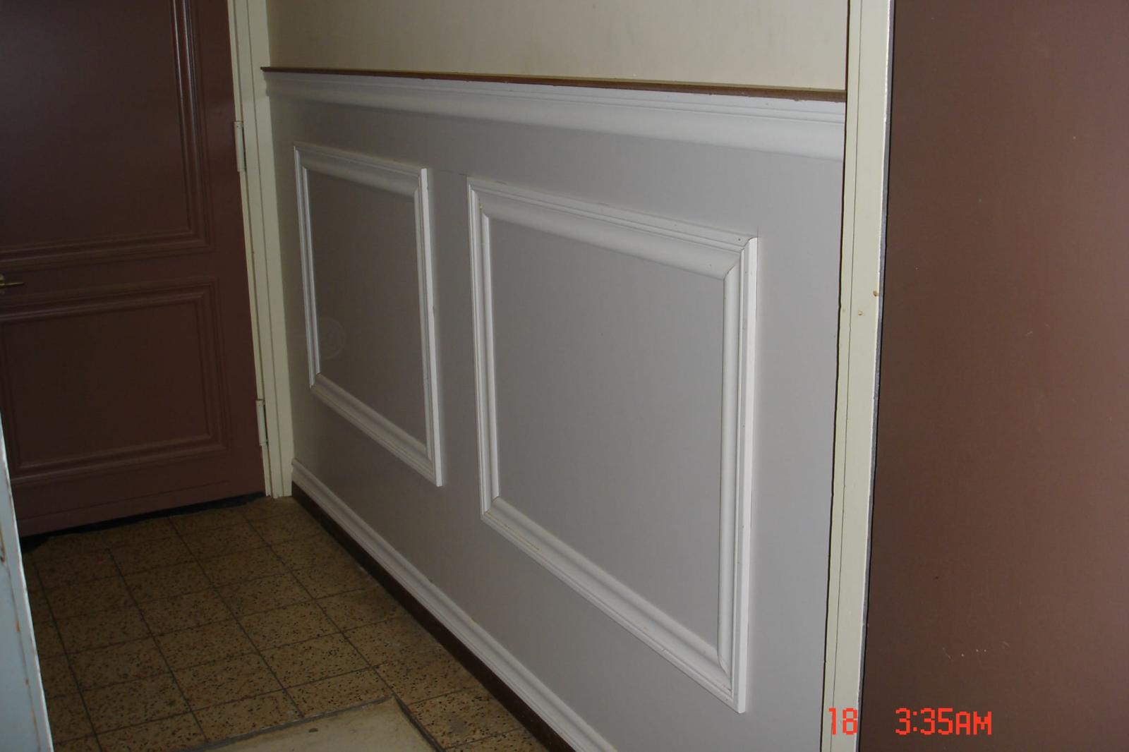 Detail in elke hoek