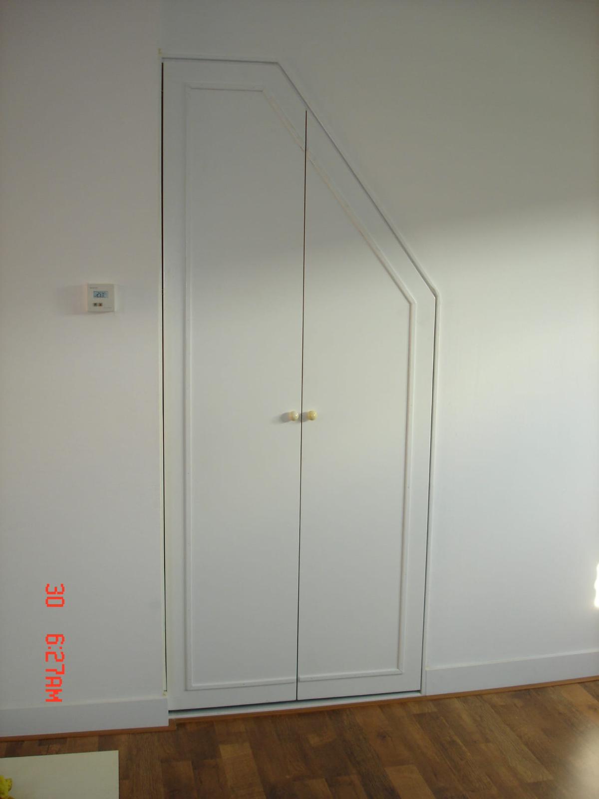 Kast op maat